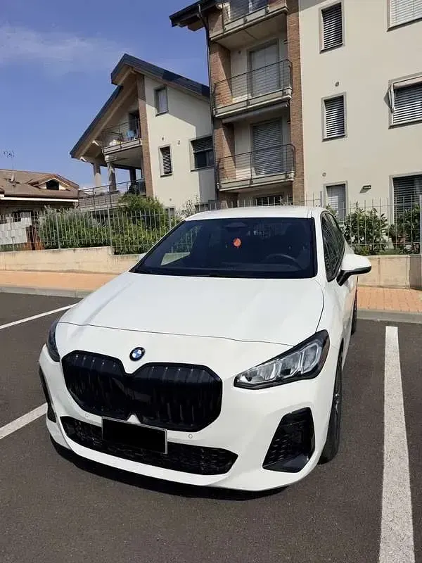 Usata BMW 218 Active Tourer M Sport 140 CV (102 kW) 2024 Monovolume