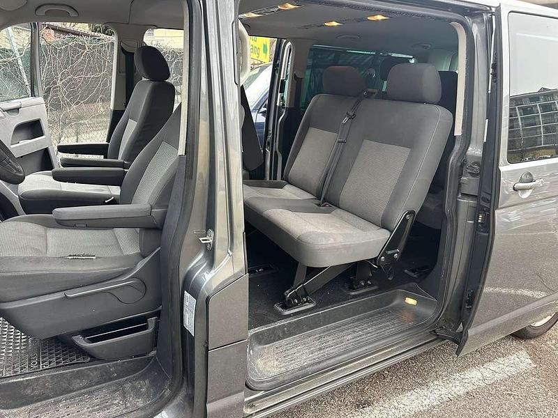 Usata VW T5 179 CV (131 kW) 2010 Grigio Furgone