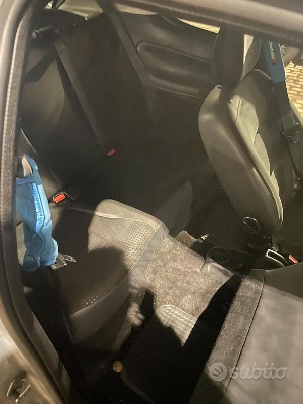 Usata Peugeot 206+ 60 CV (44 kW) 2010 Grigio Utilitaria