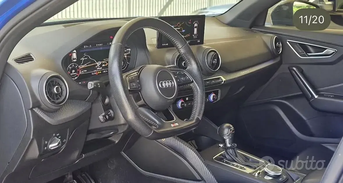 Usata Audi Q2 150 CV (110 kW) 2018 SUV