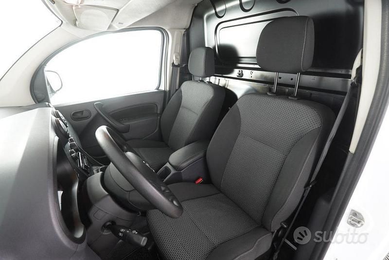 Usata Mercedes Citan 109 115 CV (84 kW) 2021 Bianco Berlina