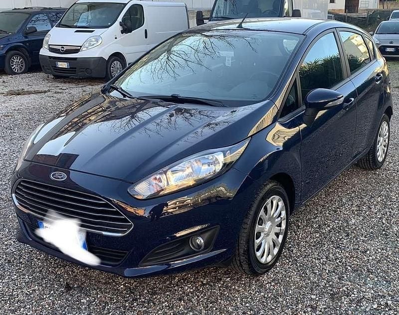 Usata Ford Fiesta Business Edition 97 CV (71 kW) 2015 Berlina