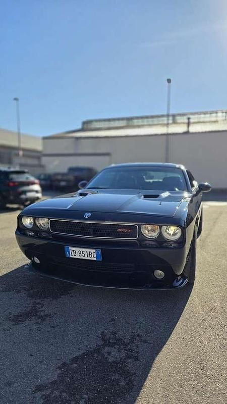 Nero Usata 2009 Dodge Challenger Coupé | 35.000 € - Immagine 1/4