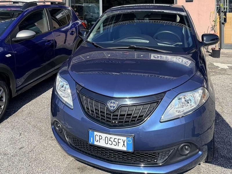 Usata Lancia Ypsilon Silver 69 CV (50 kW) 2023 Other Utilitaria