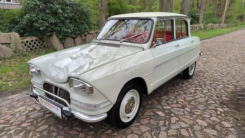 Usata Citroën Ami 6 24 CV (17 kW) 1961 Grigio Berlina