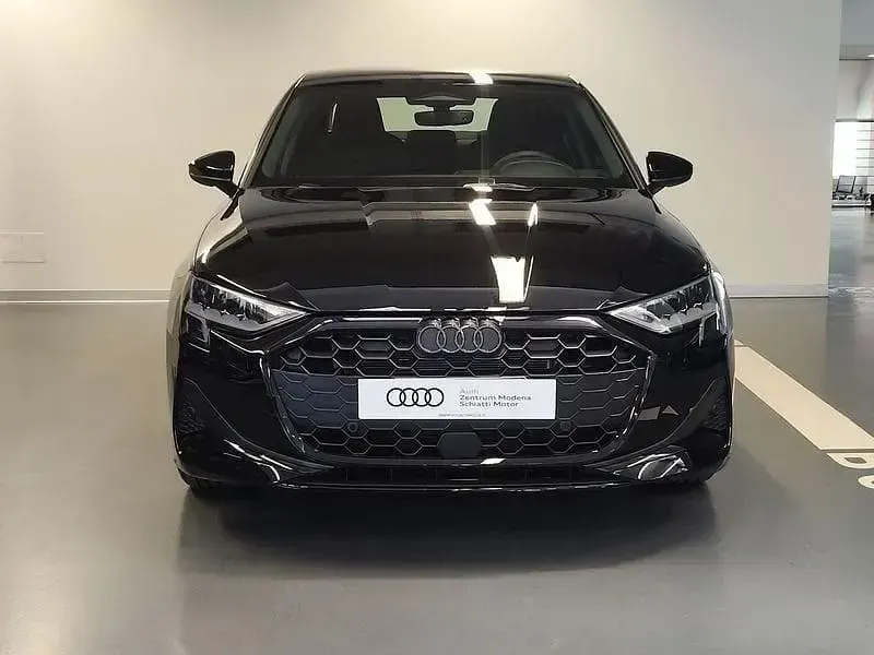 Nuova Audi A3 Advanced Plus 116 CV (85 kW) 2026 Nero Berlina