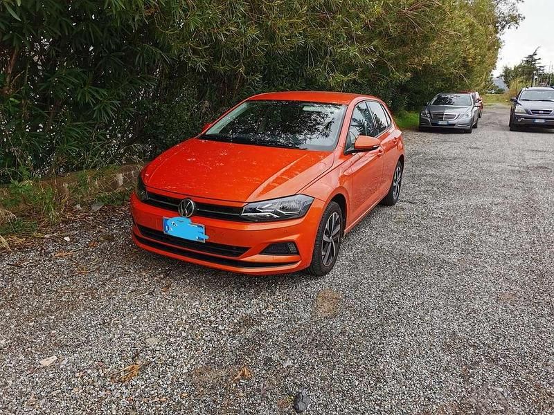 Usata VW Polo Comfortline 90 CV (66 kW) 2018 Berlina