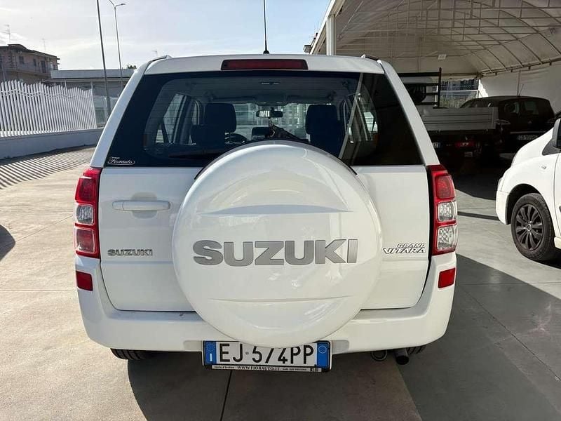 Usata Suzuki Grand Vitara 129 CV (94 kW) 2009 SUV