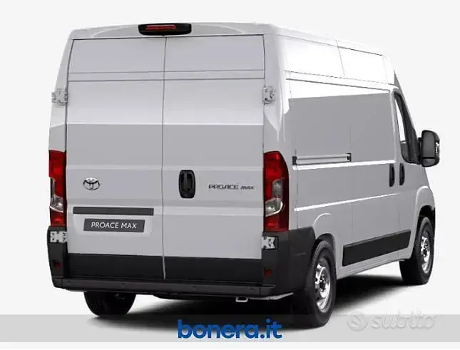 Nuova Toyota Proace 120 CV (88 kW) 2026 Bianco Monovolume