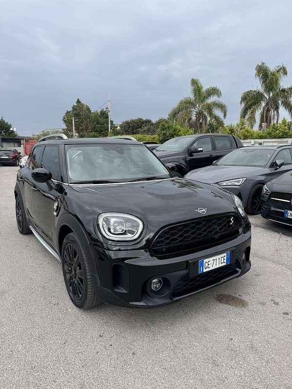 Usata 2021 Mini Cooper S Countryman Hype SUV | 23.000 € (Super prezzo) - Immagine 1/4