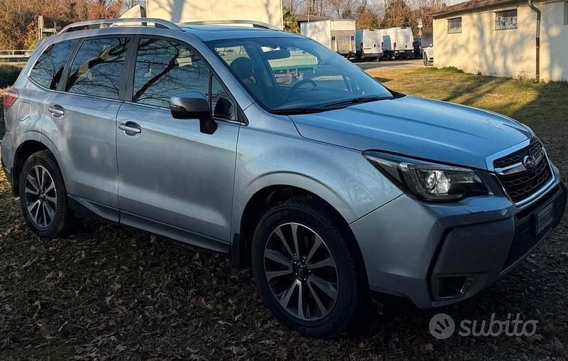 Usata Subaru Forester 241 CV (177 kW) 2016 SUV