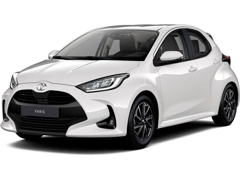 Usato 2023 Toyota Yaris 1.0 Benzin 72 CV (19.500 €)