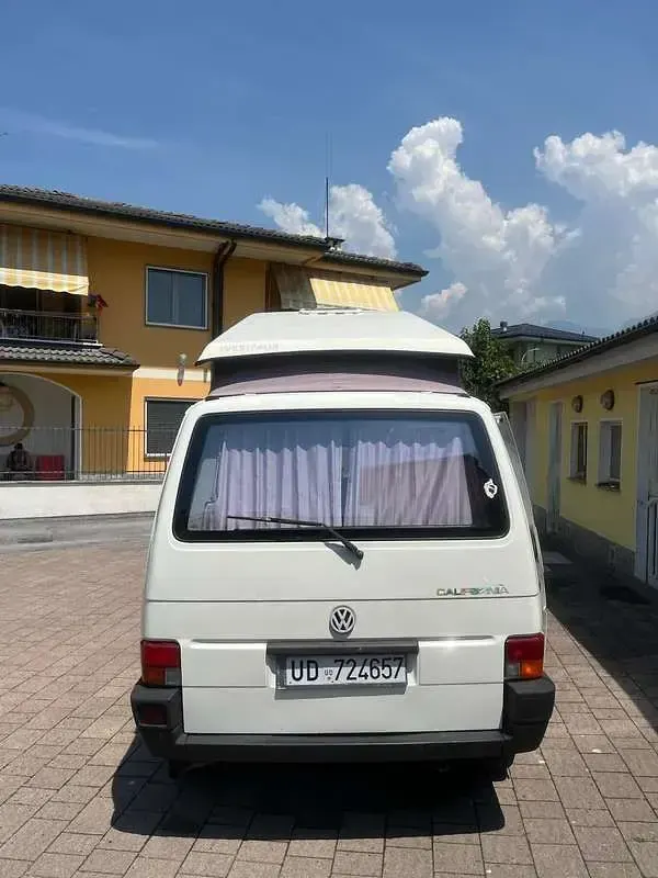 Usata VW California California 75 CV (55 kW) 1993 Furgone