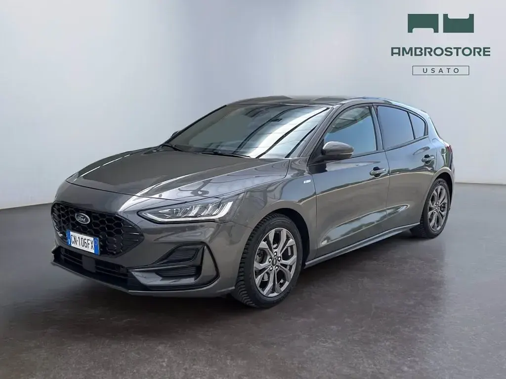 Usata Ford Focus ST-Line 125 CV (91 kW) 2023 Berlina