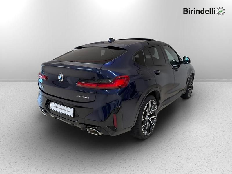 Usata 2024 BMW X4 Comfort Edition SUV | 51.500 € (Ottimo prezzo) - Immagine 1/1