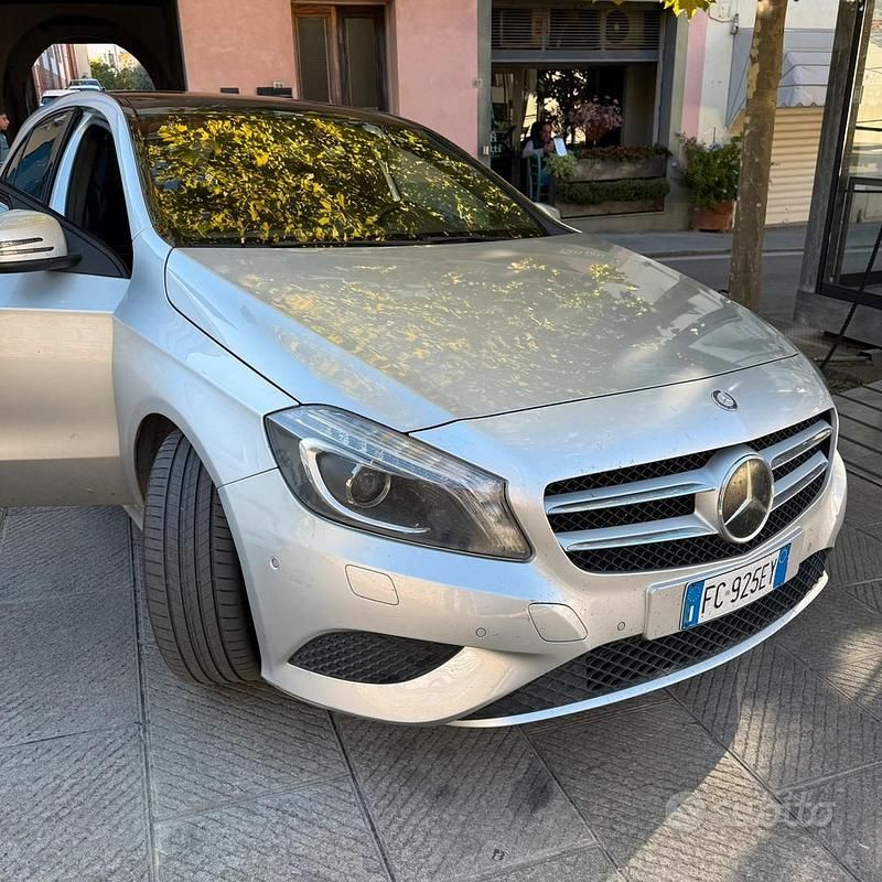 Usata Mercedes A180 2013