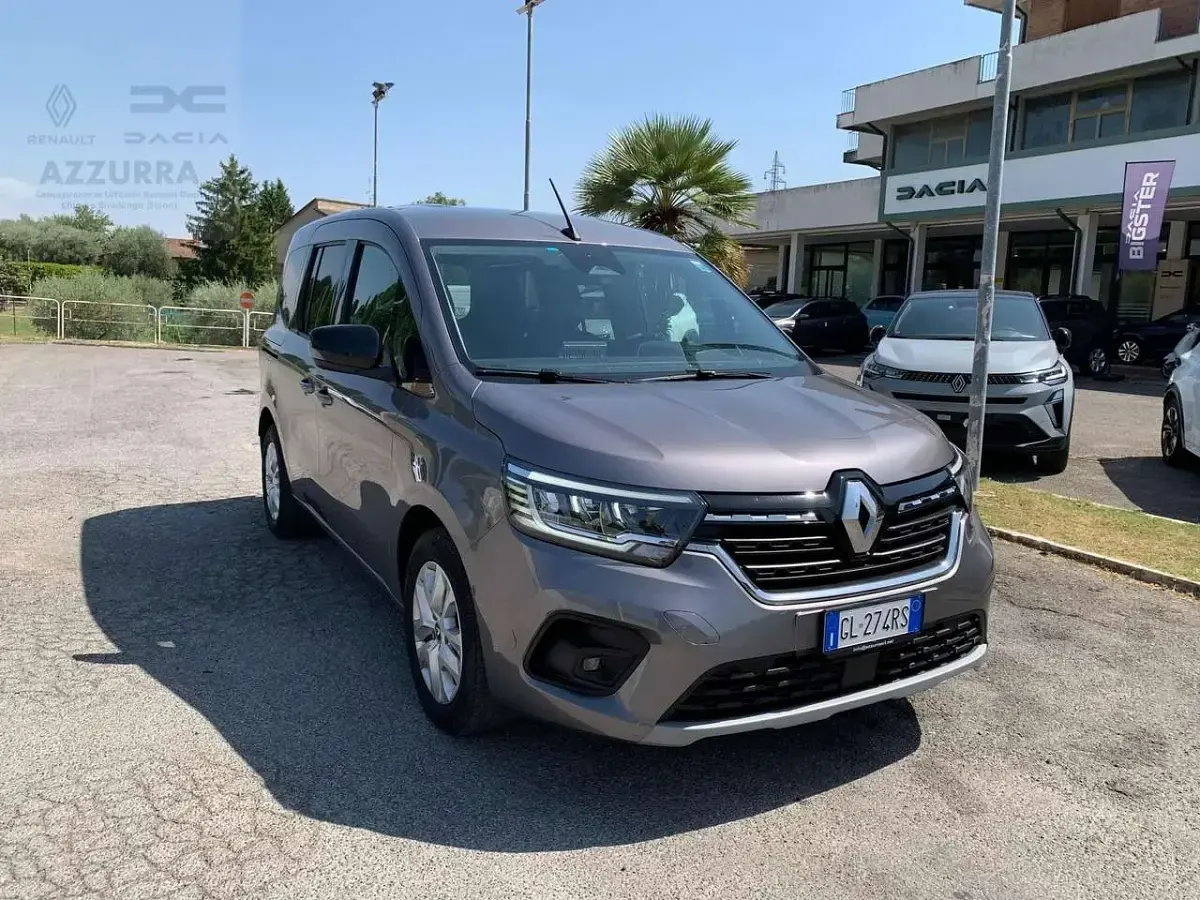 Usata Renault Kangoo Equilibre 116 CV (85 kW) 2023 Other Monovolume