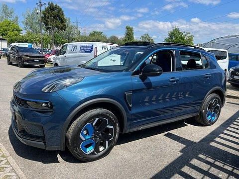 Usata Lynk & Co 01 261 CV (191 kW) 2022 SUV