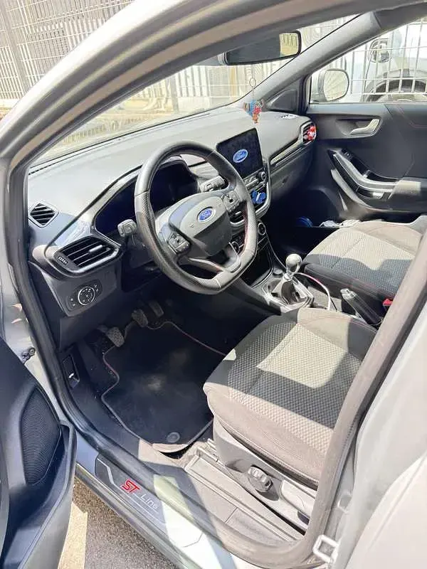 Usata Ford Puma ST-Line 125 CV (91 kW) 2023 Grigio SUV