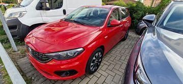 Usata Fiat Tipo Mirror 95 CV (69 kW) 2020 Rosso(met.) Station wagon