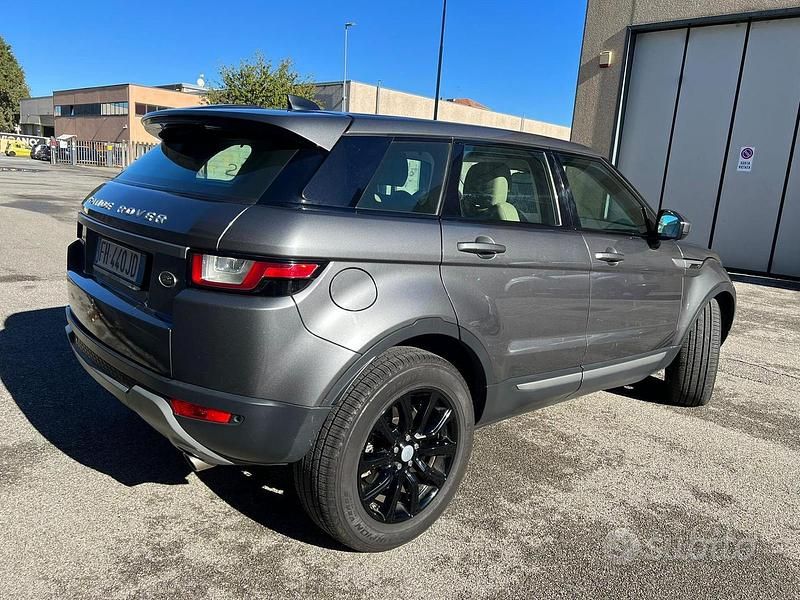 Usata Land Rover Range Rover evoque 150 CV (110 kW) 2017 Station wagon