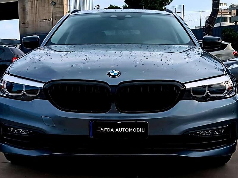 Other Usata 2018 BMW 520 Sport Line Station wagon | 23.000 € (Buon prezzo) - Immagine 1/4