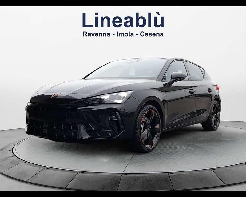 Usata Cupra Leon 204 CV (150 kW) 2025 Nero Berlina