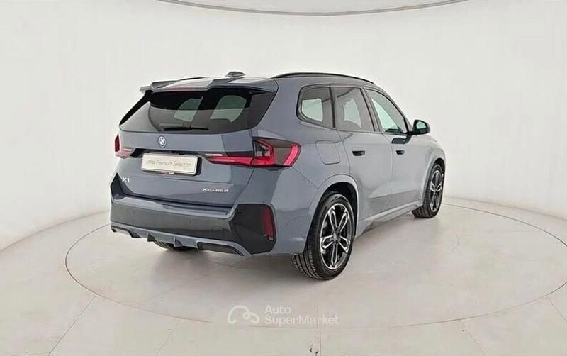 Usata BMW X1 M Sport 245 CV (180 kW) 2025 Bianco SUV