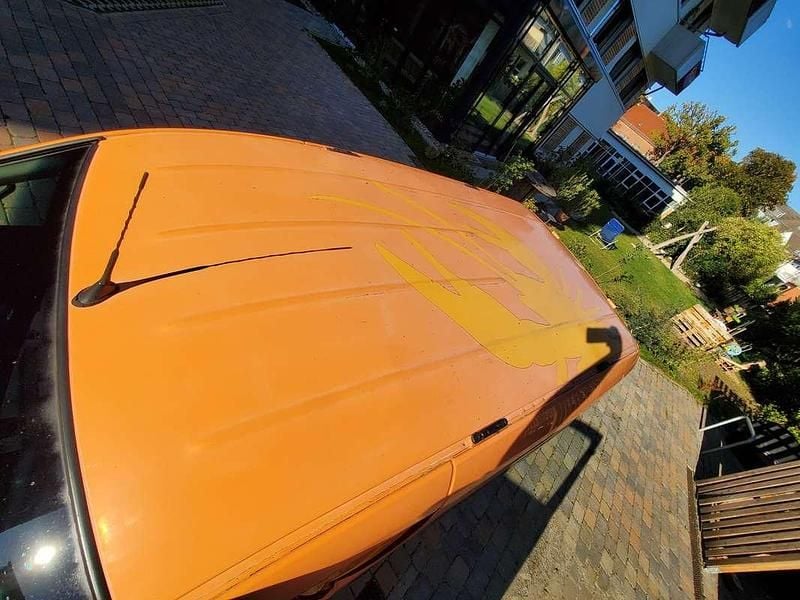 Usata Opel Combo 126 CV (92 kW) 2007 Arancione Monovolume