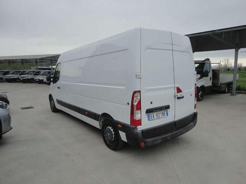 Usata Renault Master 145 CV (106 kW) 2011 Bianco Furgone