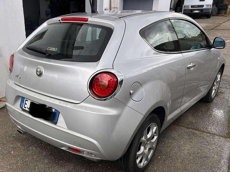 Usata Alfa Romeo MiTo Distinctive 120 CV (88 kW) 2011 Utilitaria