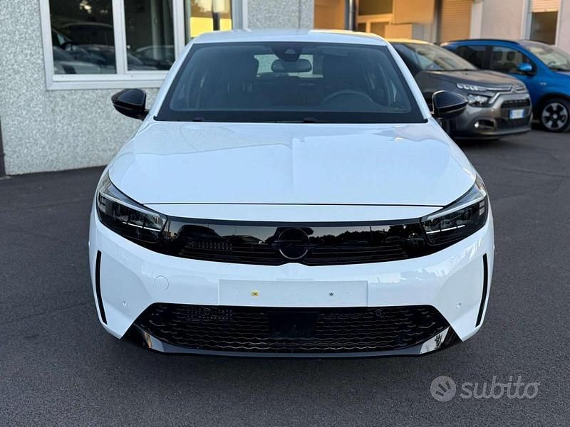 Usata Opel Corsa S 101 CV (74 kW) 2025 Bianco Utilitaria