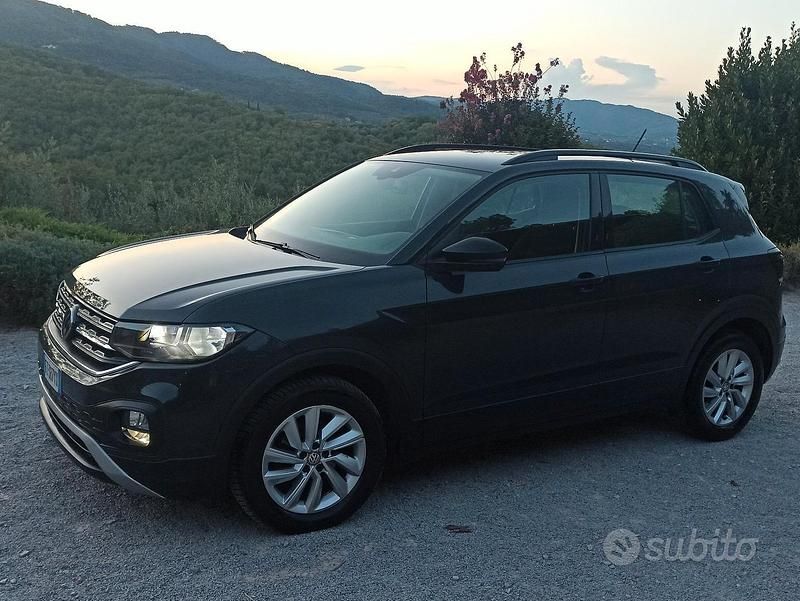 Usata VW T-Cross Advance 116 CV (85 kW) 2020 SUV