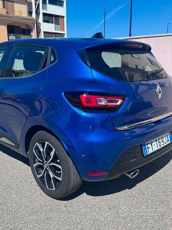 Usata Renault Clio IV 75 CV (55 kW) 2019 Utilitaria