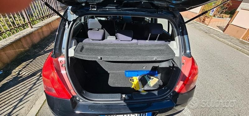 Usata Suzuki Swift 2006 Nero Utilitaria