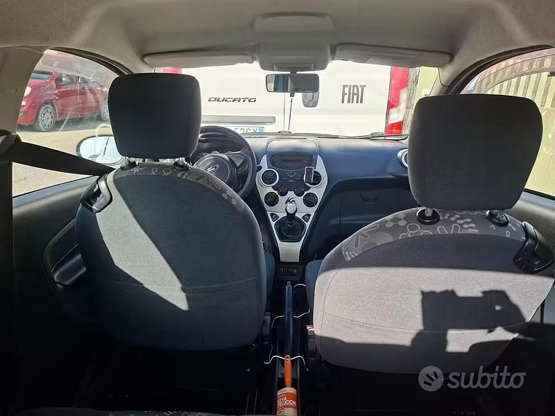 Usata Ford Ka 75 CV (55 kW) 2011 Utilitaria