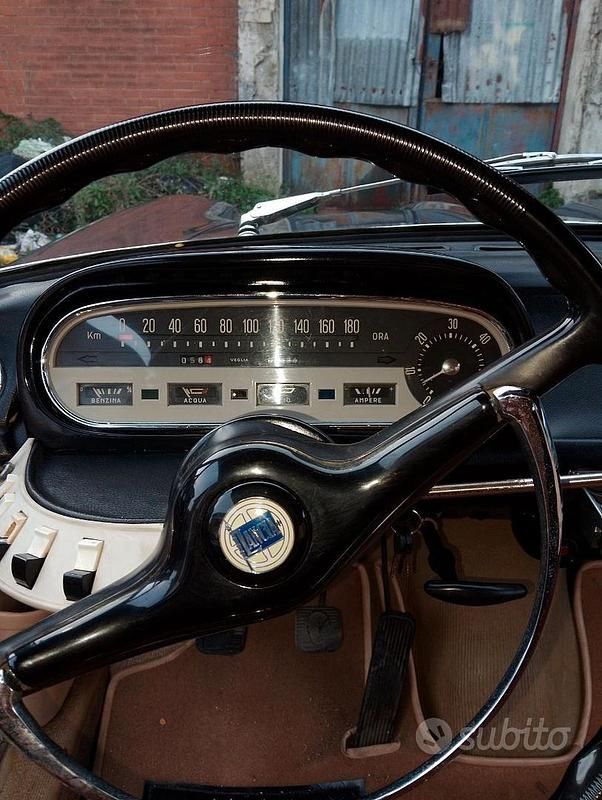 Usata Lancia Flavia 1960 Berlina