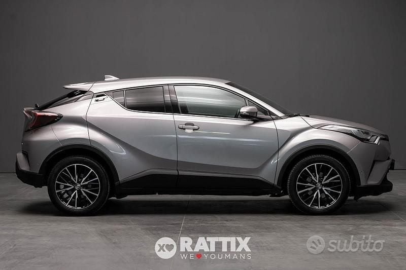 Usata Toyota C-HR Lounge 116 CV (85 kW) 2018 Grigio SUV