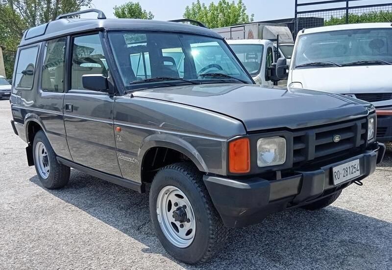 Usata 1990 Land Rover Discovery S SUV | 7500 € - Immagine 1/4