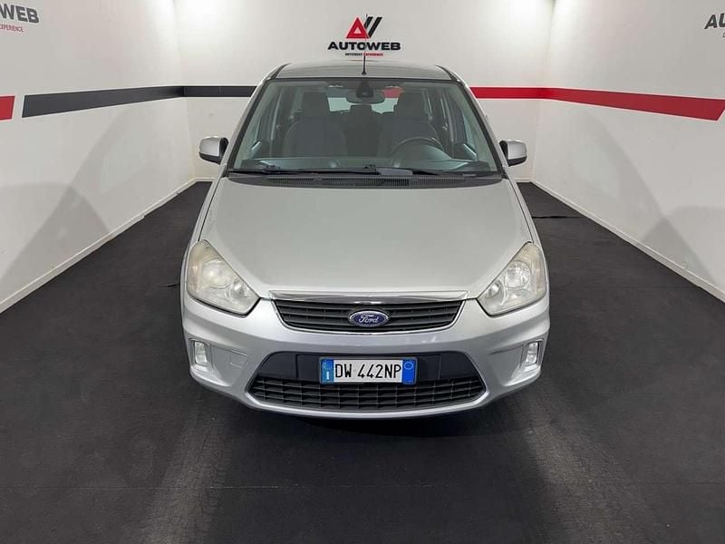 Usata Ford C-MAX Titanium 90 CV (66 kW) 2009 Argento Monovolume