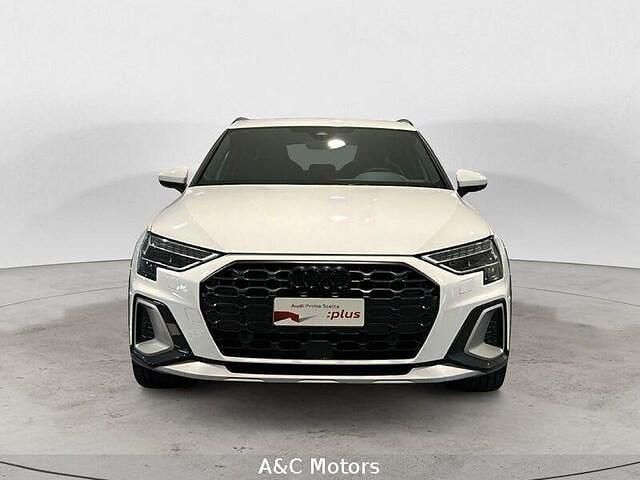 Usata Audi A3 Business 150 CV (110 kW) 2025 Bianco arkona