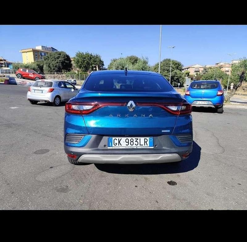 Usata Renault Arkana Intens 94 CV (69 kW) 2022 SUV