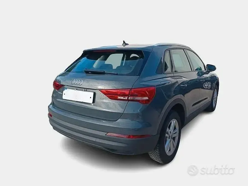 Usata Audi Q3 Business 149 CV (109 kW) 2022 Grigio SUV