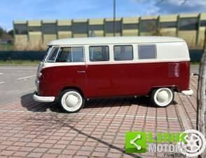 Occasion VW T1 34 PK (25 kW) 1964 Rood Van