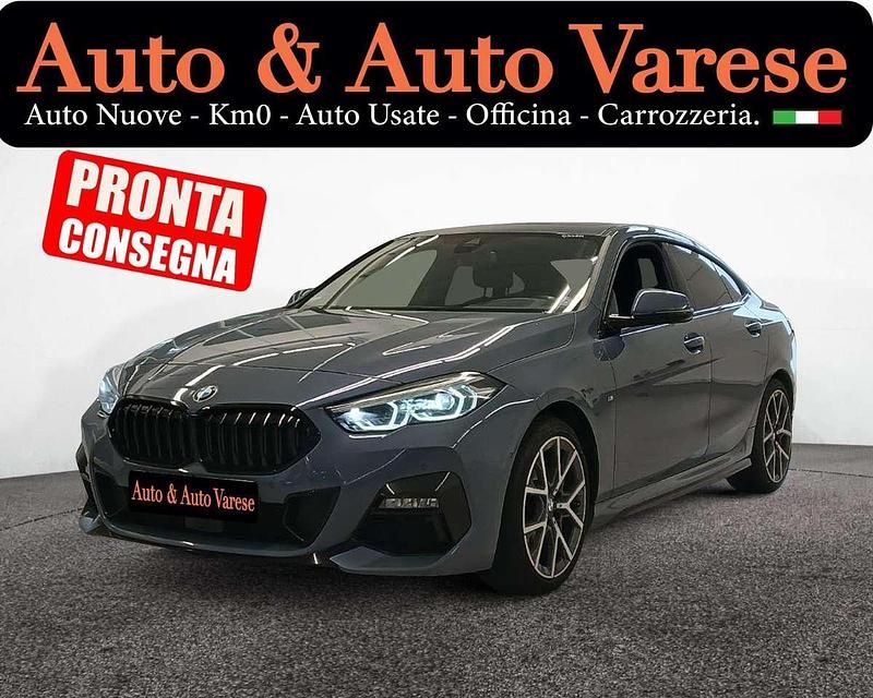 Usata BMW 218 M Sport 136 CV (100 kW) 2024 Grigio Berlina