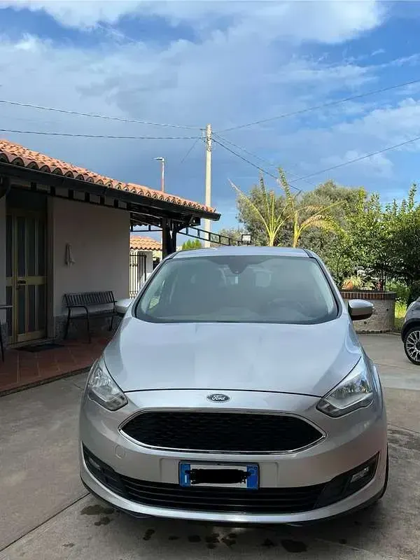Usata Ford C-MAX Business Edition 120 CV (88 kW) 2016 Monovolume