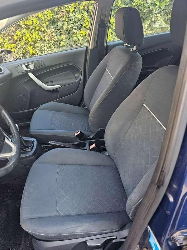 Usata Ford Fiesta Titanium 82 CV (60 kW) 2011 Other Utilitaria