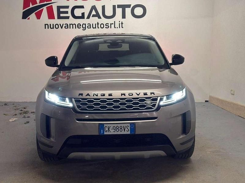Usata Land Rover Range Rover evoque SE 163 CV (119 kW) 2022 Marrone SUV