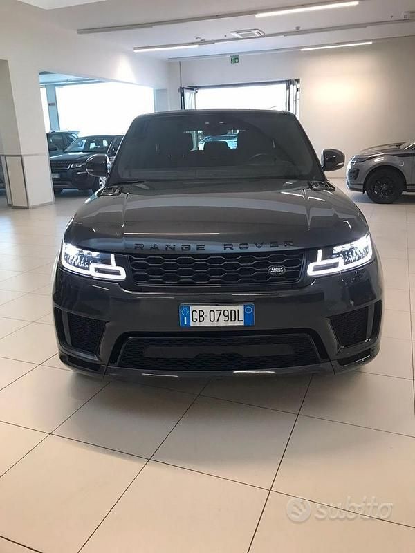 Usata Land Rover Range Rover Sport Autobiography 340 CV (250 kW) 2020 SUV