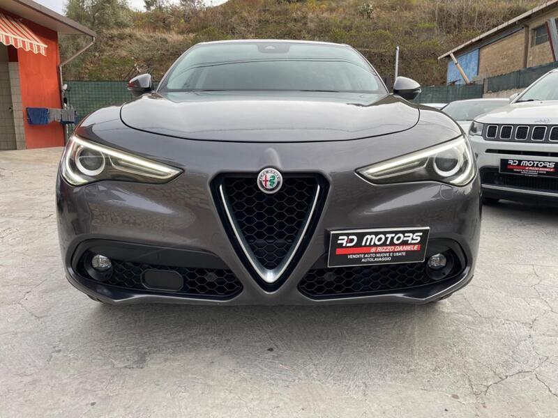 Venduto Alfa Romeo Stelvio 2.2 T.D 21. - auto usate in vendita